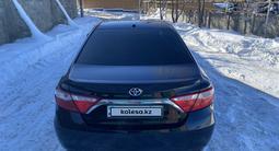 Toyota Camry 2015 года за 10 200 000 тг. в Алматы – фото 4