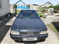 Audi 80 1992 года за 1 150 000 тг. в Талдыкорган