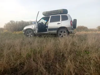 Chevrolet Niva, 2006
