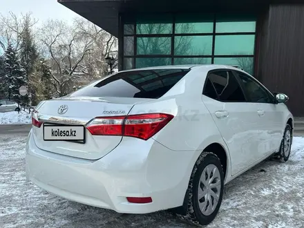 Toyota Corolla 2016 года за 7 900 000 тг. в Алматы – фото 12