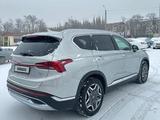 Hyundai Santa Fe 2023 года за 19 500 000 тг. в Тараз – фото 4