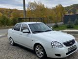 ВАЗ (Lada) Priora 2170 2014 годаүшін2 600 000 тг. в Усть-Каменогорск – фото 2