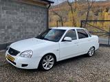 ВАЗ (Lada) Priora 2170 2014 годаүшін2 600 000 тг. в Усть-Каменогорск