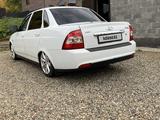 ВАЗ (Lada) Priora 2170 2014 годаүшін2 600 000 тг. в Усть-Каменогорск – фото 3