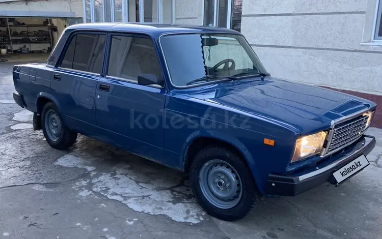 ВАЗ (Lada) 2107 2008 годаfor1 850 000 тг. в Жанакорган