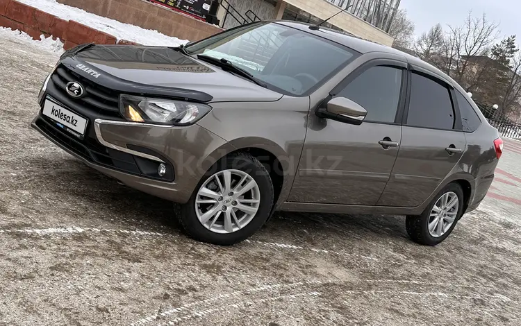 ВАЗ (Lada) Granta 2191 2021 года за 5 700 000 тг. в Петропавловск