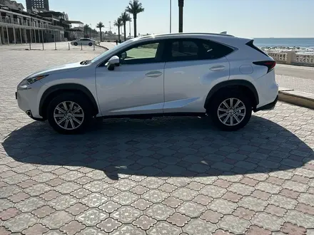 Lexus NX 200 2016 года за 15 500 000 тг. в Жанаозен – фото 9