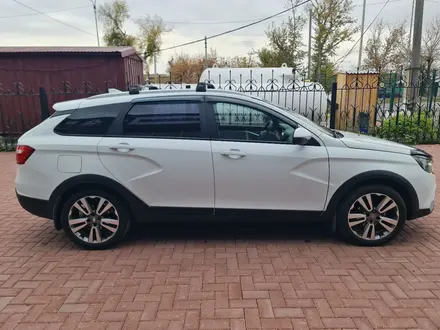 ВАЗ (Lada) Vesta SW Cross 2021 года за 8 200 000 тг. в Караганда – фото 10