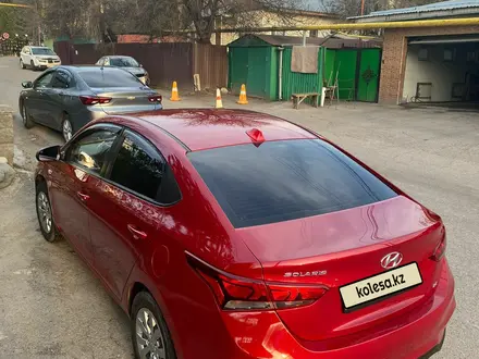 Hyundai Solaris 2020 года за 7 300 000 тг. в Алматы