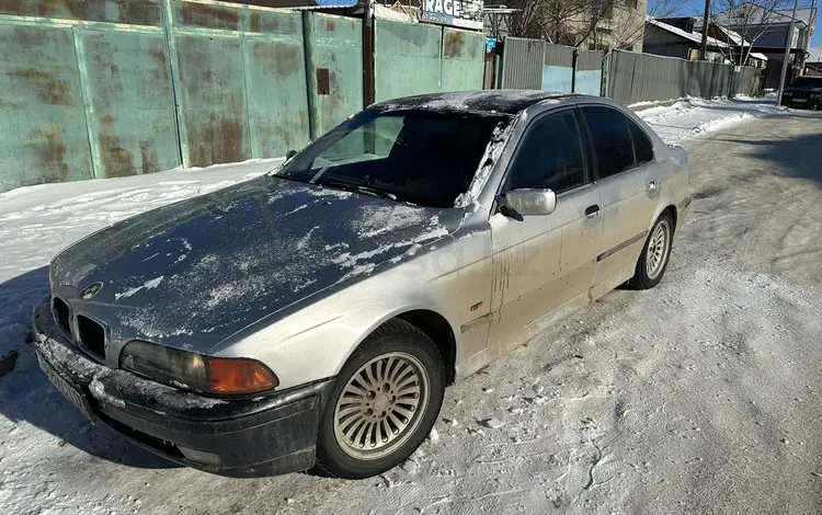 BMW 528 1996 года за 2 600 000 тг. в Жезказган