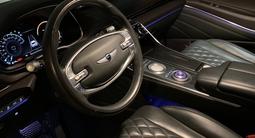 Genesis GV80 2021 годаүшін26 000 000 тг. в Алматы – фото 4
