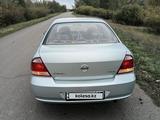 Nissan Almera Classic 2007 года за 2 350 000 тг. в Петропавловск – фото 2