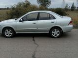Nissan Almera Classic 2007 года за 2 350 000 тг. в Петропавловск – фото 4