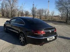 Volkswagen Passat, 2012
