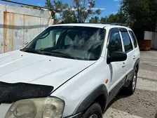 Mazda Tribute, 2002