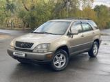 Lexus RX 300 1999 годаүшін4 500 000 тг. в Павлодар – фото 2