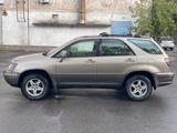 Lexus RX 300 1999 годаүшін4 500 000 тг. в Павлодар – фото 4