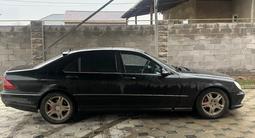 Mercedes-Benz S 55 2002 года за 5 000 000 тг. в Алматы – фото 2