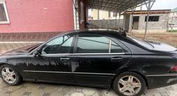 Mercedes-Benz S 55 2002 года за 5 000 000 тг. в Алматы – фото 3