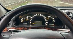 Mercedes-Benz S 55 2002 года за 5 000 000 тг. в Алматы – фото 5