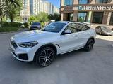 BMW X6 2020 года за 34 800 000 тг. в Астана