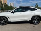 BMW X6 2020 годаfor39 000 000 тг. в Астана – фото 5
