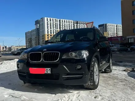 BMW X5 2008 года за 8 200 000 тг. в Астана
