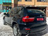 BMW X5 2008 года за 8 500 000 тг. в Астана – фото 3