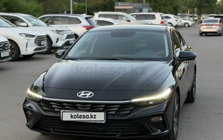 Hyundai Elantra 2023 годаүшін9 200 000 тг. в Астана