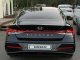 Hyundai Elantra 2023 года за 9 200 000 тг. в Астана – фото 3