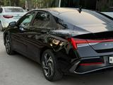Hyundai Elantra 2023 года за 9 200 000 тг. в Астана – фото 4