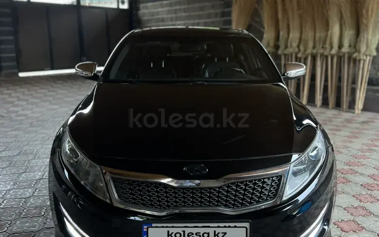 Kia Optima 2012 года за 4 300 000 тг. в Алматы