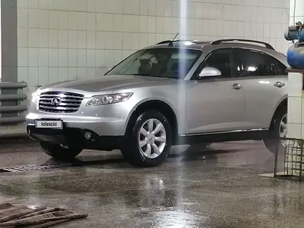 Infiniti FX35 2004 года за 4 750 000 тг. в Кокшетау – фото 4