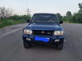 Mitsubishi Pajero 2001 годаүшін5 600 000 тг. в Жетиген