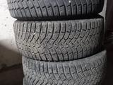 235/55R18 X-Ice North 4 SUV 104T Michelin Зимние ШИПүшін295 000 тг. в Алматы