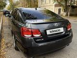 Lexus GS 300 2011 года за 8 000 000 тг. в Астана – фото 3