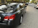 Lexus GS 300 2011 года за 8 000 000 тг. в Астана – фото 5