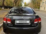Lexus GS 300 2011 года за 8 000 000 тг. в Астана – фото 4