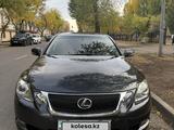 Lexus GS 300 2011 года за 8 000 000 тг. в Астана
