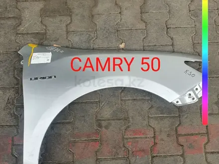 Camry 50 крыло за 95 000 тг. в Алматы