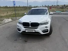 BMW X6, 2015
