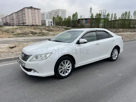 Toyota Camry 2012 года за 10 000 000 тг. в Шымкент – фото 2