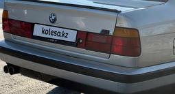 BMW 525 1992 года за 2 750 000 тг. в Караганда – фото 5