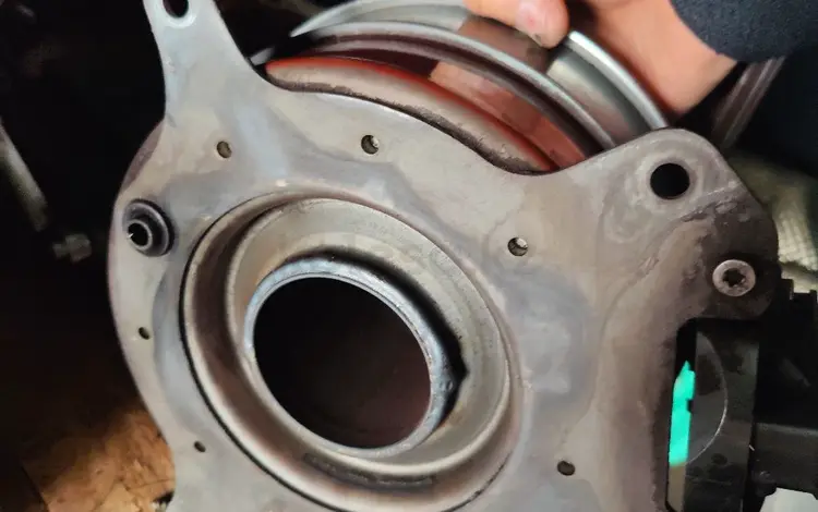 Комплект сцепления traxon DAF за 1 000 тг. в Костанай