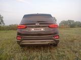 Hyundai Santa Fe 2020 года за 14 800 000 тг. в Костанай – фото 5