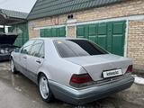 Mercedes-Benz S 320 1995 годаүшін3 700 000 тг. в Кызылорда – фото 4