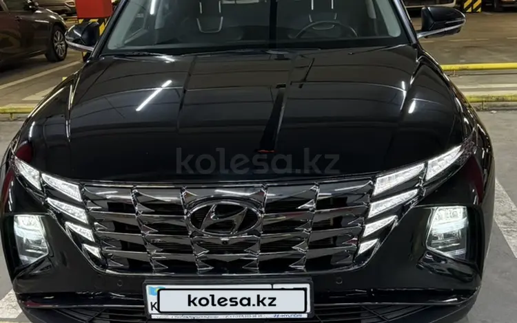 Hyundai Tucson 2023 года за 16 500 000 тг. в Алматы