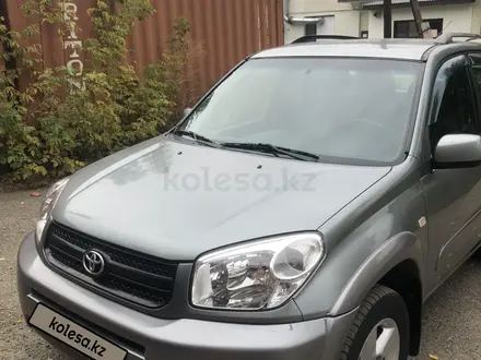 Toyota RAV4 2004 года за 5 000 000 тг. в Усть-Каменогорск – фото 5