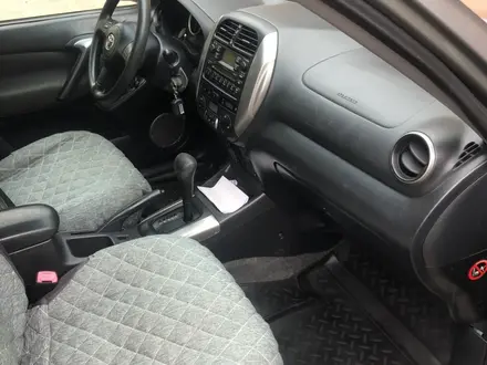Toyota RAV4 2004 года за 5 000 000 тг. в Усть-Каменогорск – фото 6