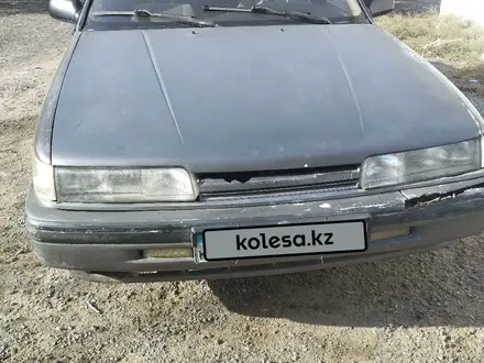 Mazda 626 1990 года за 750 000 тг. в Шиели – фото 9